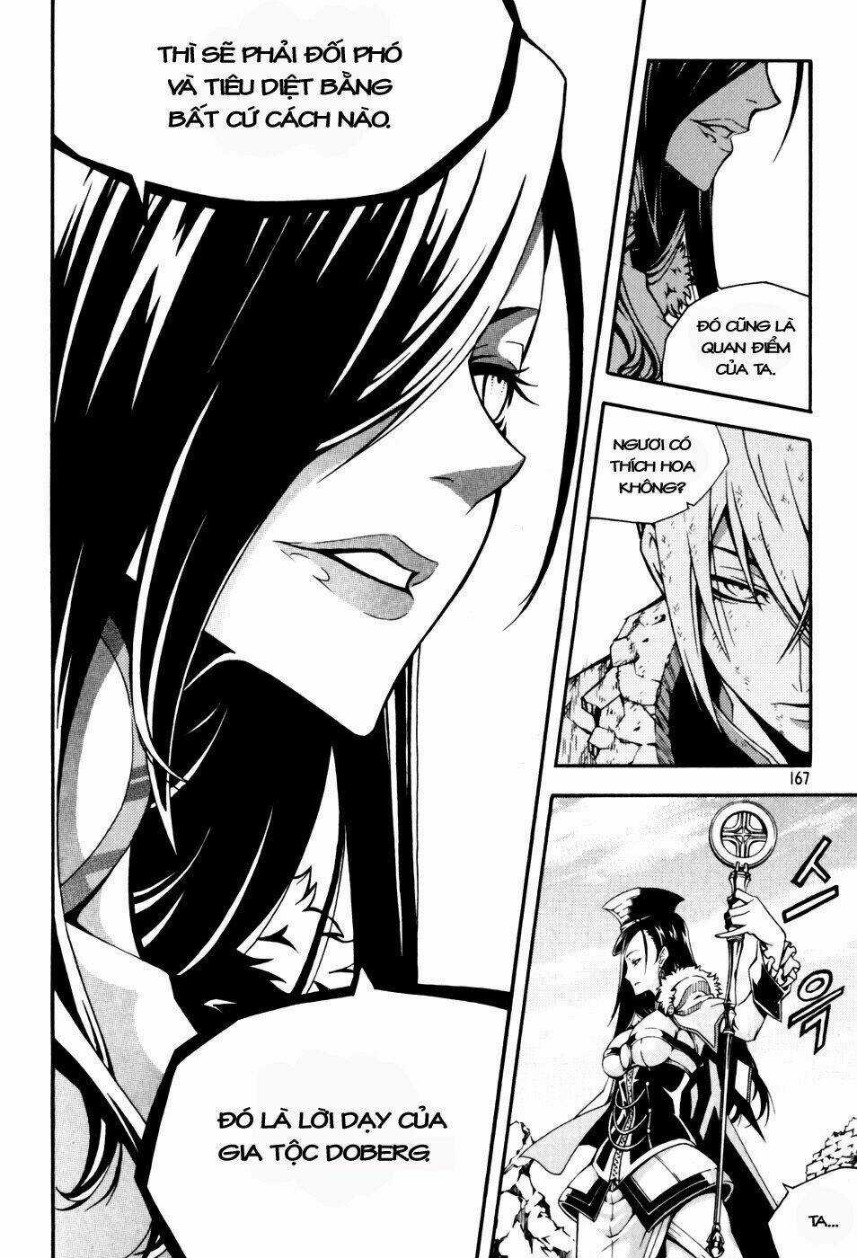 Witch Hunter - Chapter 46 - Trang 7