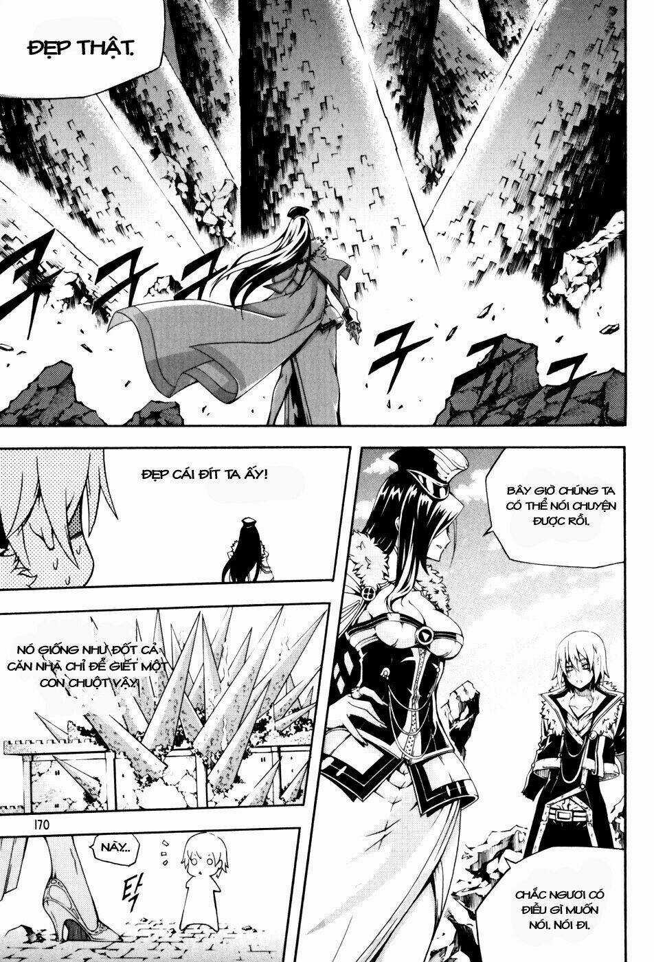 Witch Hunter - Chapter 46 - Trang 9