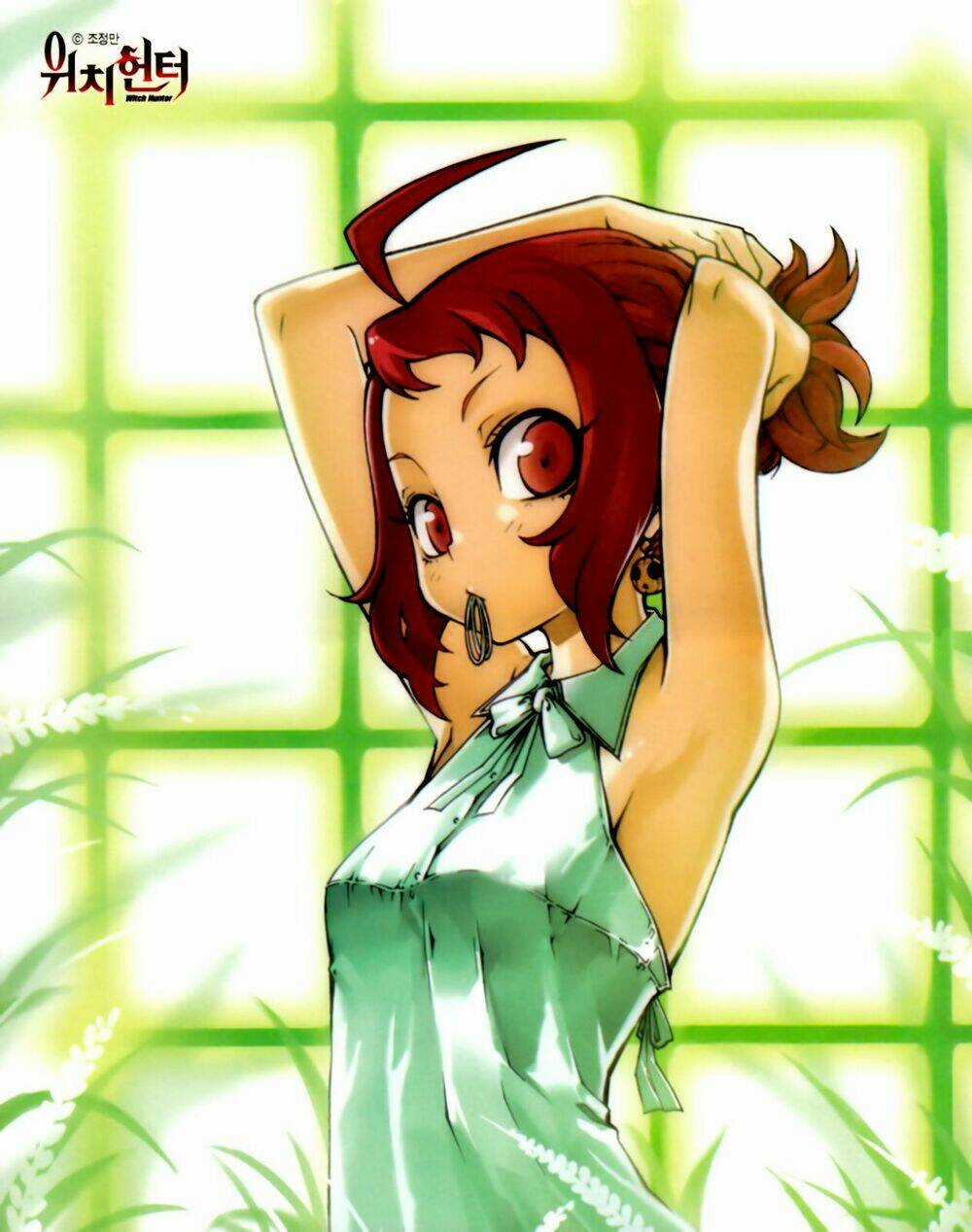 Witch Hunter - Chapter 47 - Trang 2