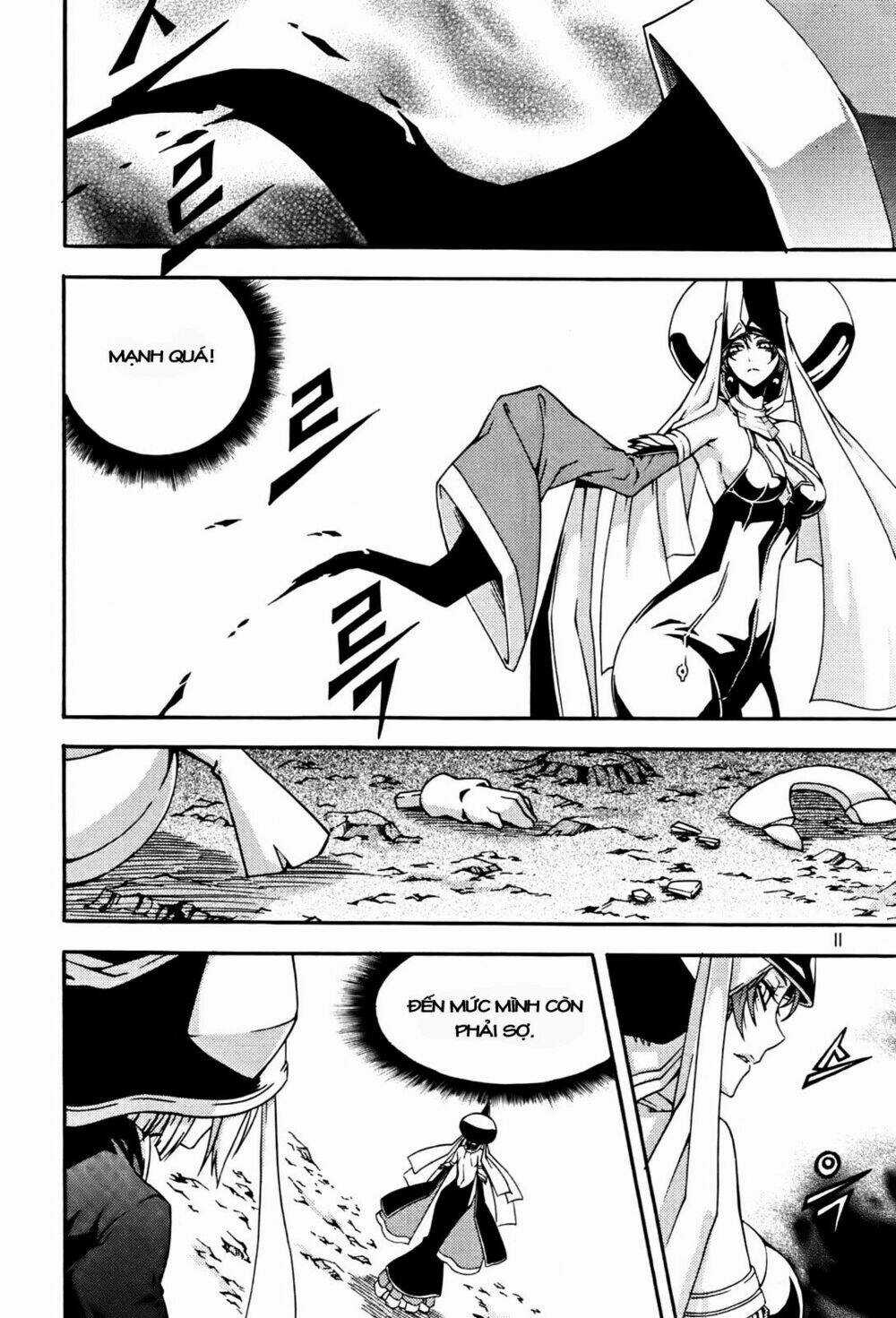 Witch Hunter - Chapter 47 - Trang 11