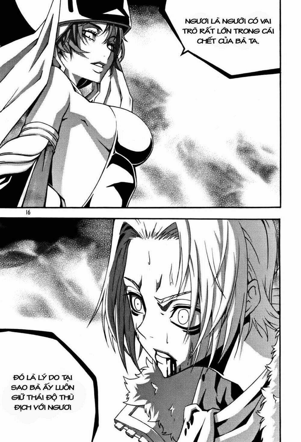 Witch Hunter - Chapter 47 - Trang 16