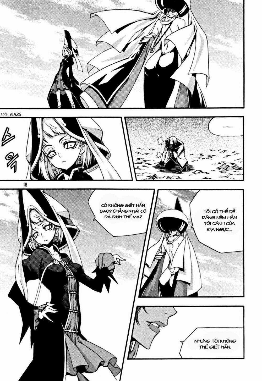 Witch Hunter - Chapter 47 - Trang 18