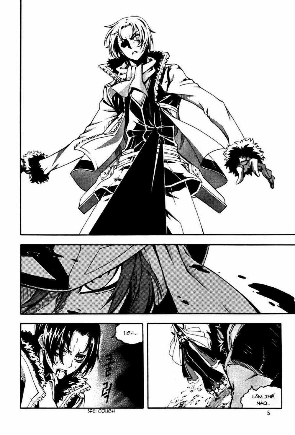 Witch Hunter - Chapter 47 - Trang 5