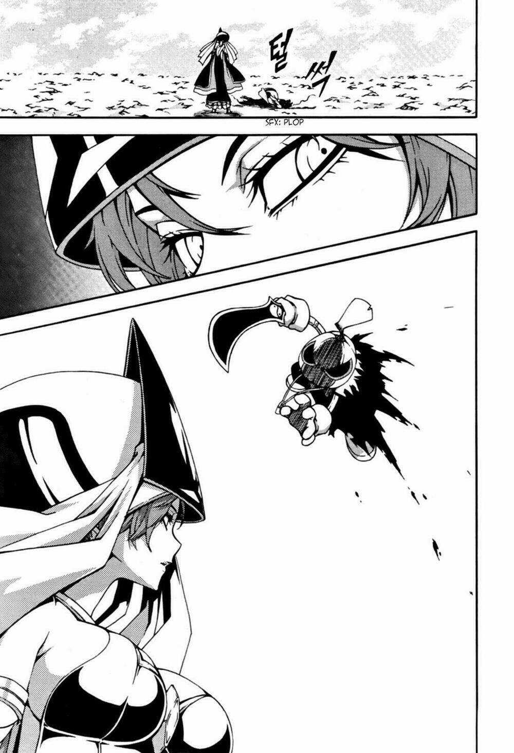 Witch Hunter - Chapter 47 - Trang 6