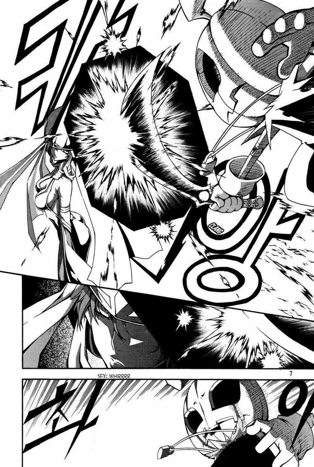 Witch Hunter - Chapter 47 - Trang 7