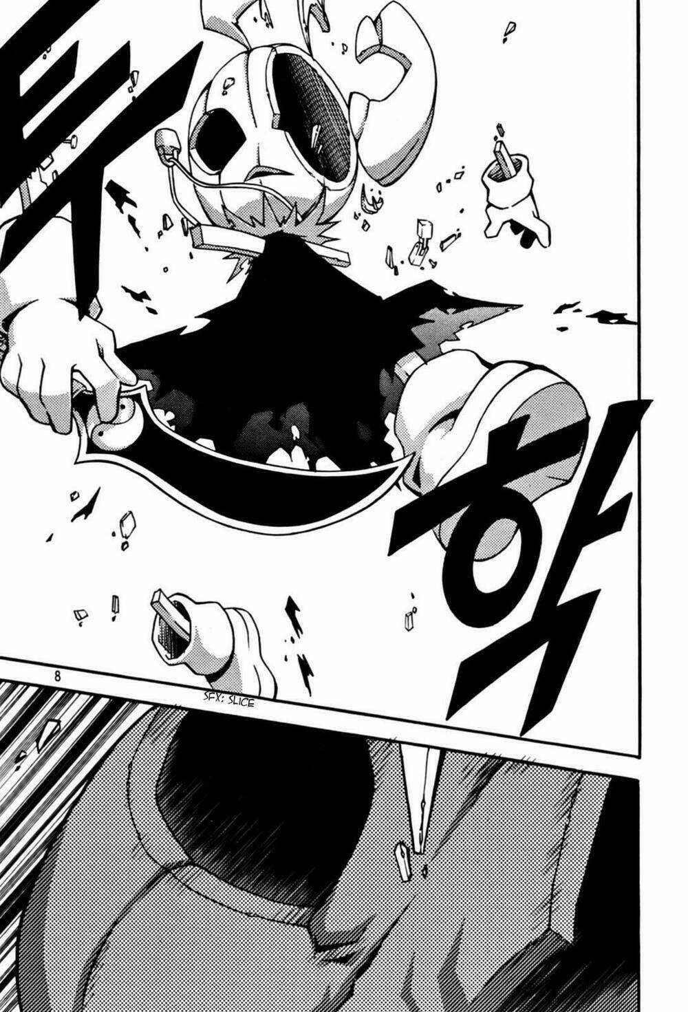 Witch Hunter - Chapter 47 - Trang 8