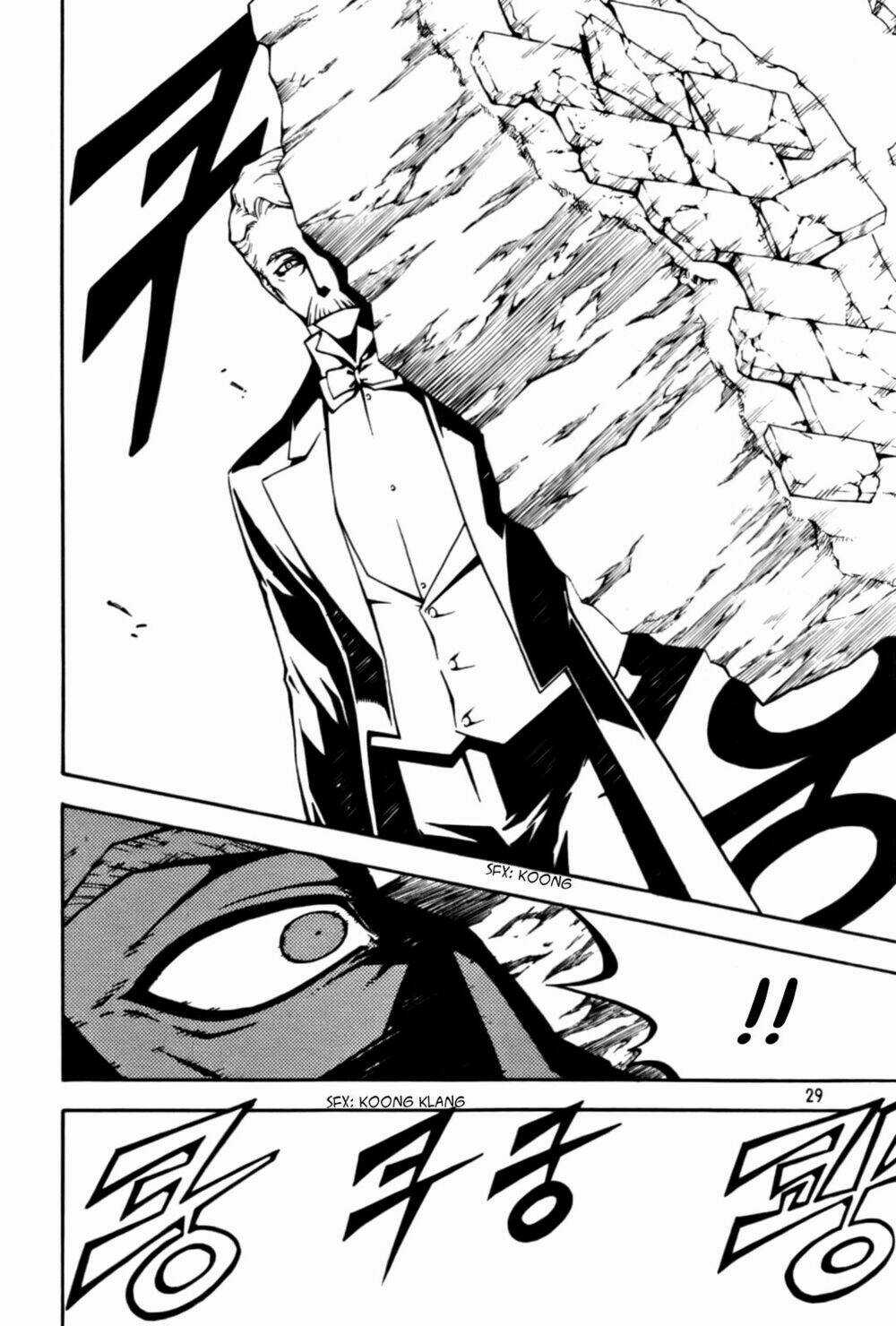 Witch Hunter - Chapter 48 - Trang 11