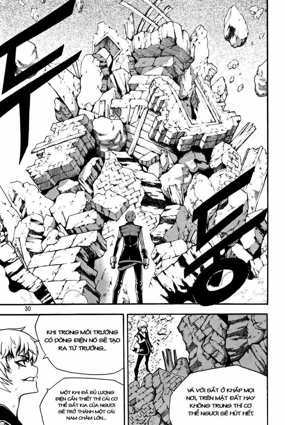 Witch Hunter - Chapter 48 - Trang 12