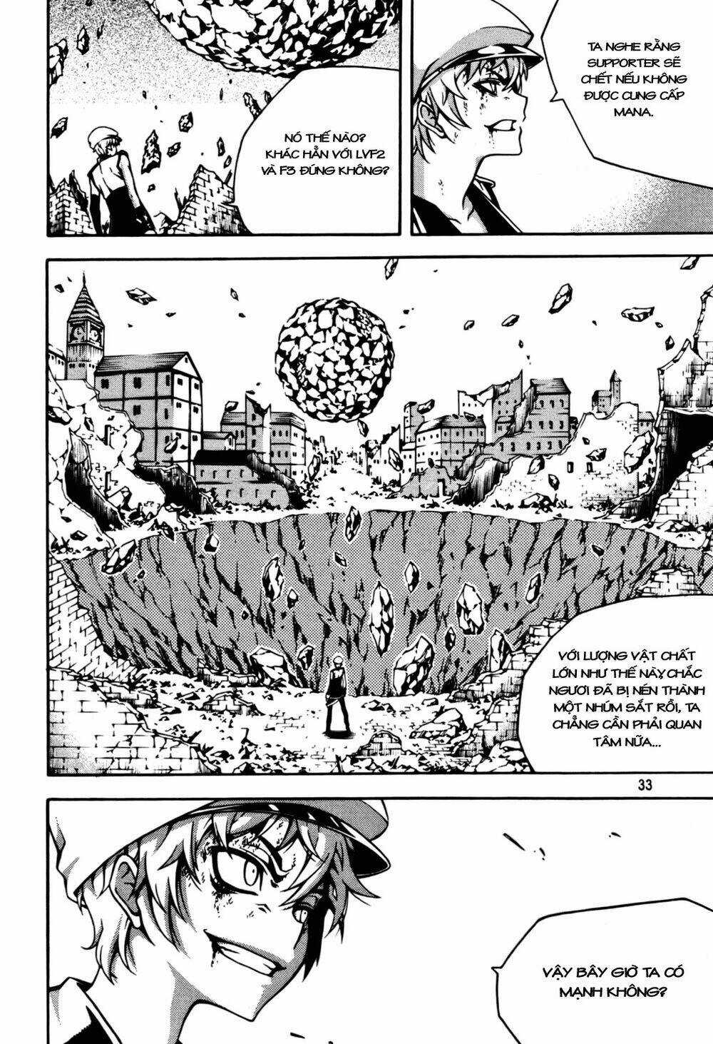 Witch Hunter - Chapter 48 - Trang 15