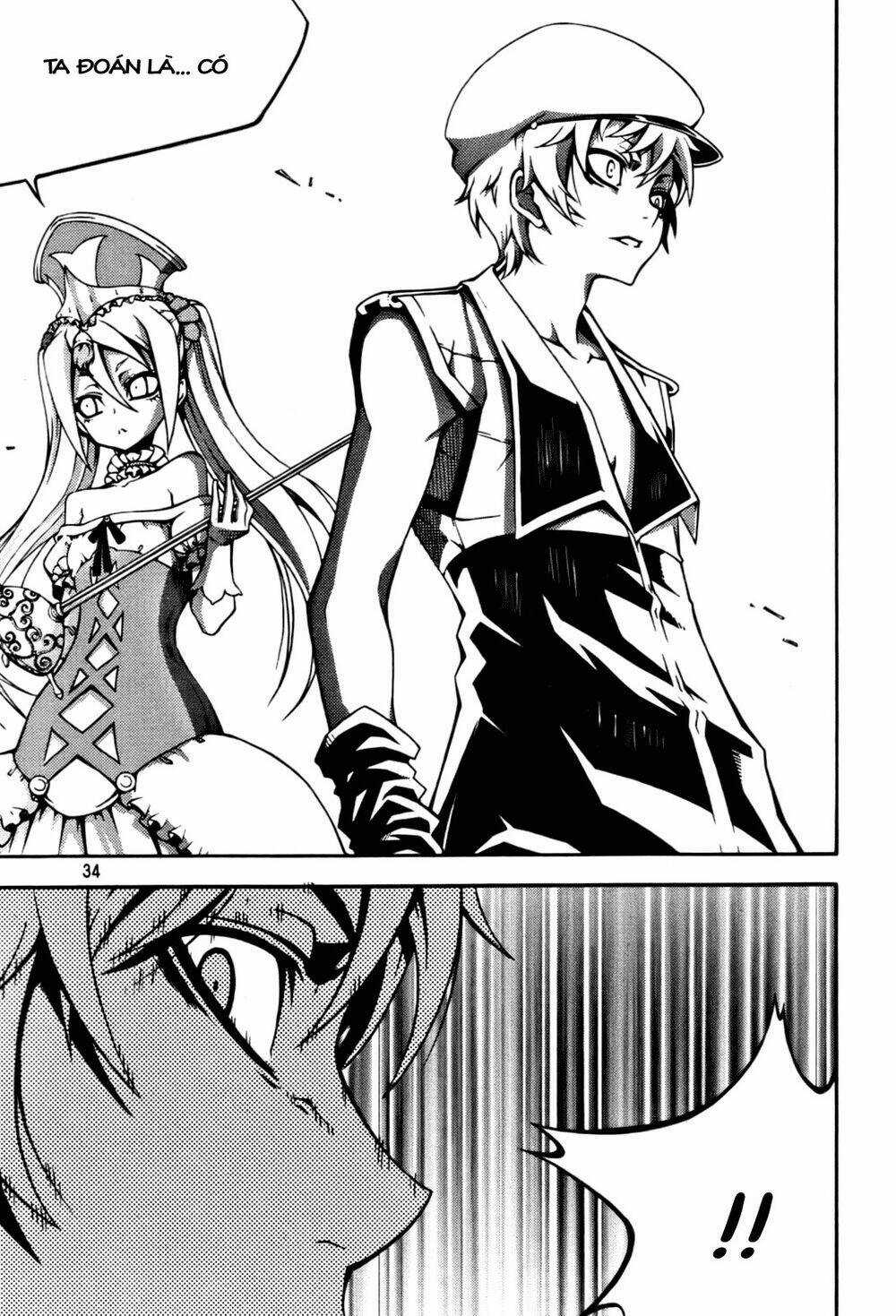 Witch Hunter - Chapter 48 - Trang 16