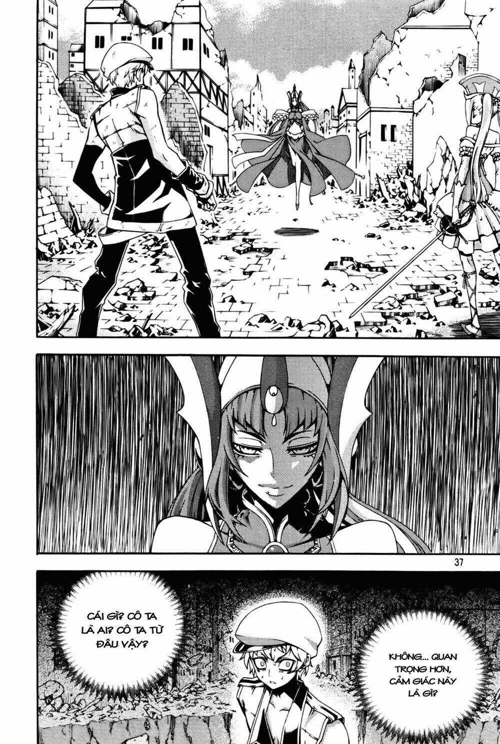 Witch Hunter - Chapter 48 - Trang 19