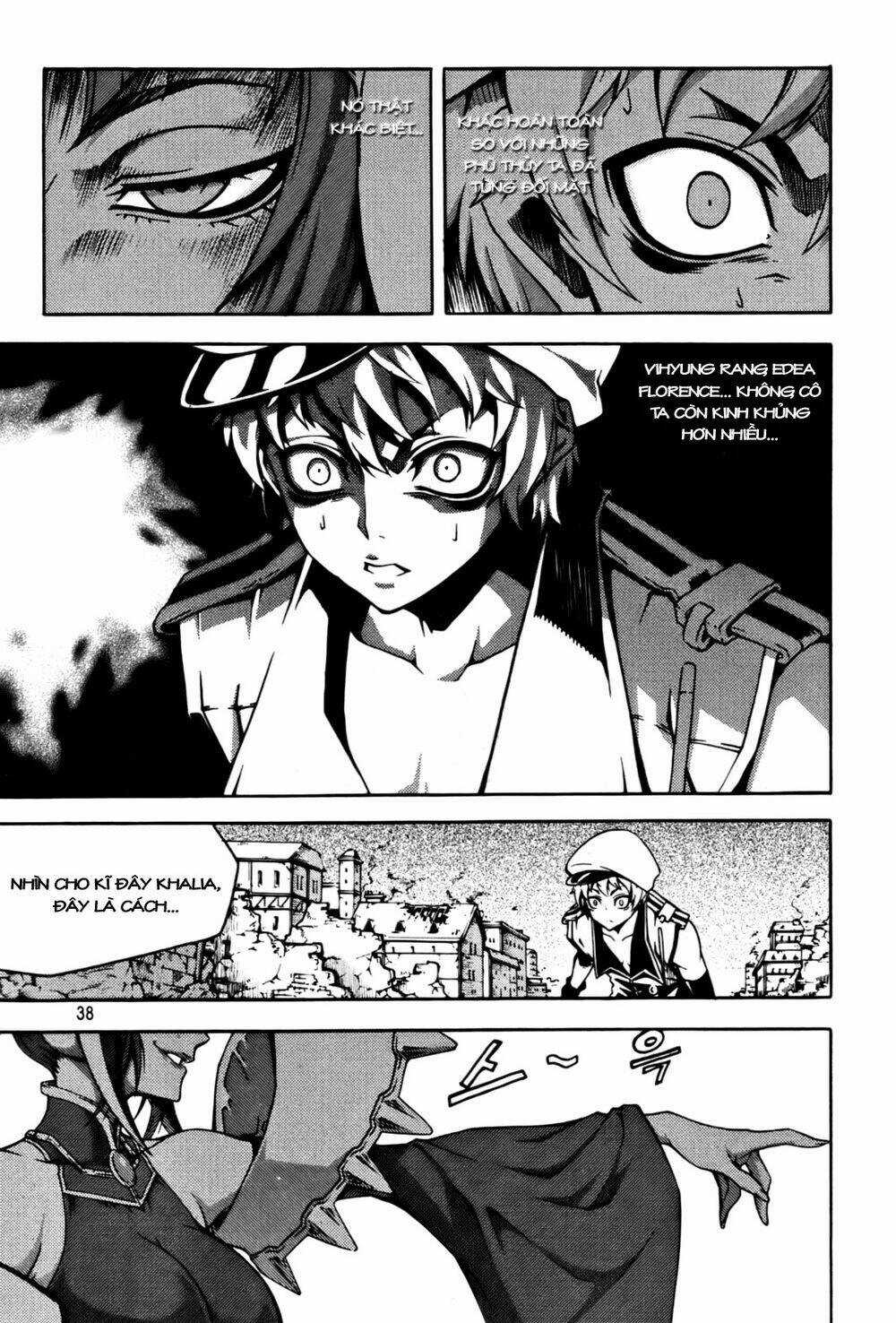 Witch Hunter - Chapter 48 - Trang 20