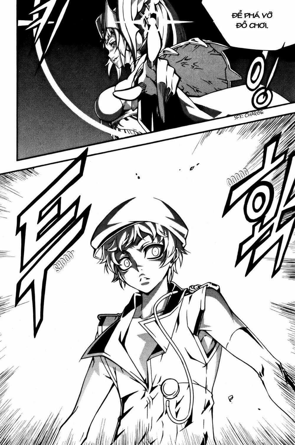 Witch Hunter - Chapter 48 - Trang 21