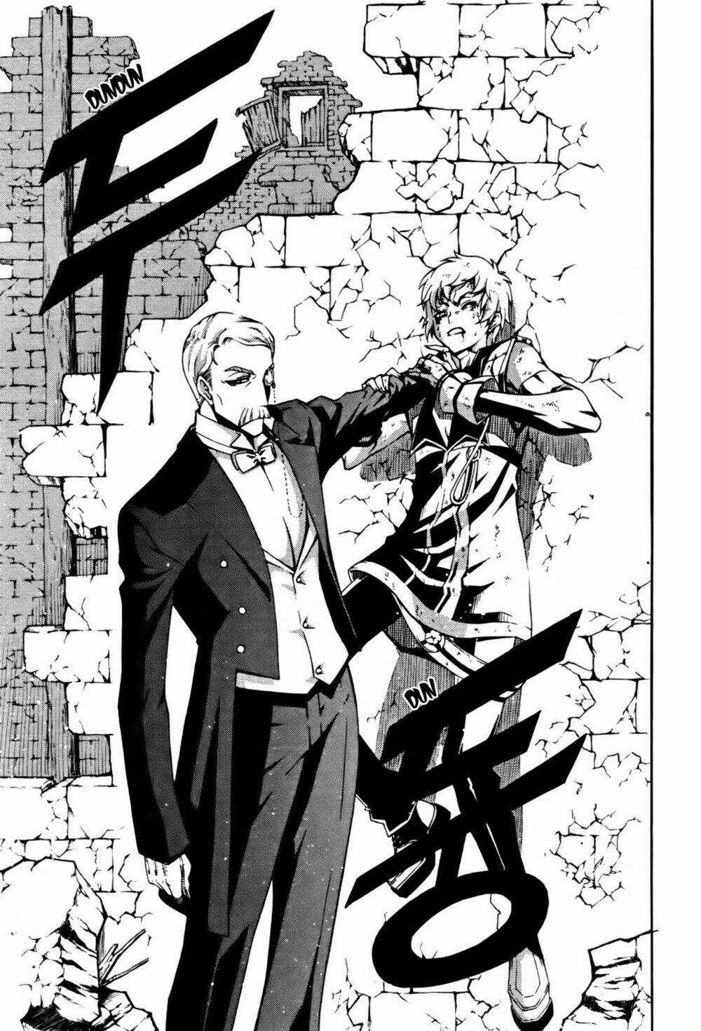 Witch Hunter - Chapter 48 - Trang 4