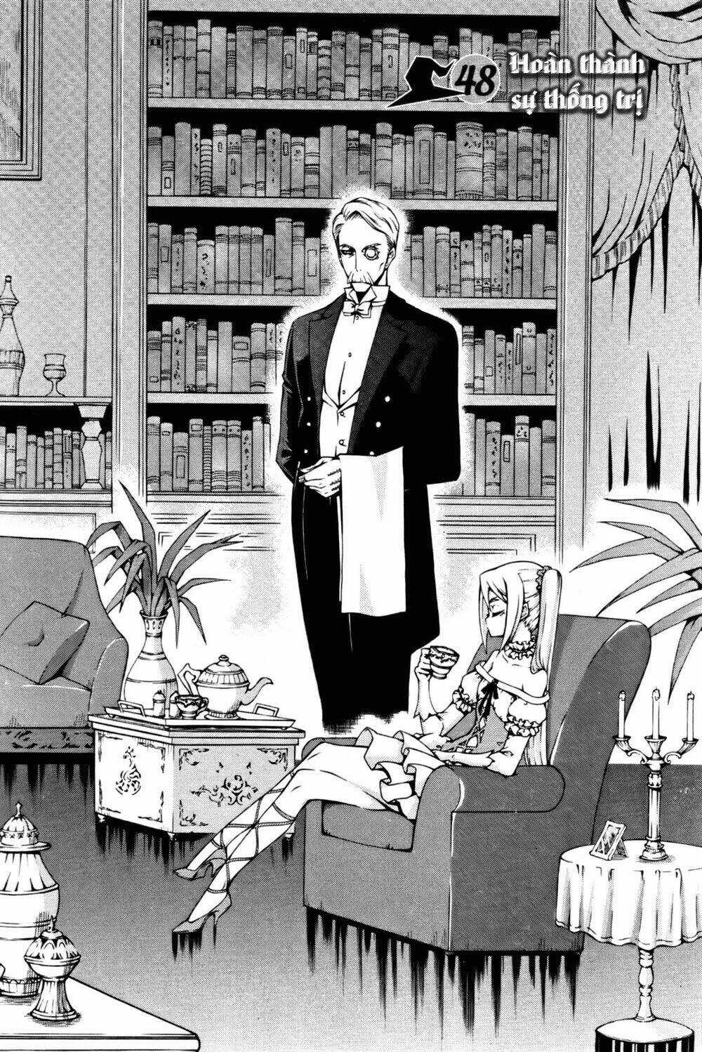 Witch Hunter - Chapter 48 - Trang 5