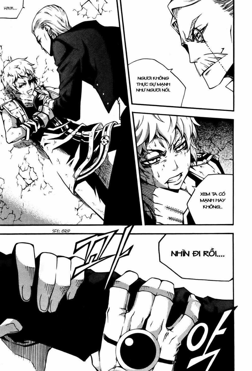 Witch Hunter - Chapter 48 - Trang 6