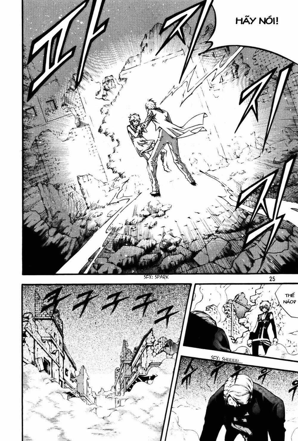 Witch Hunter - Chapter 48 - Trang 7