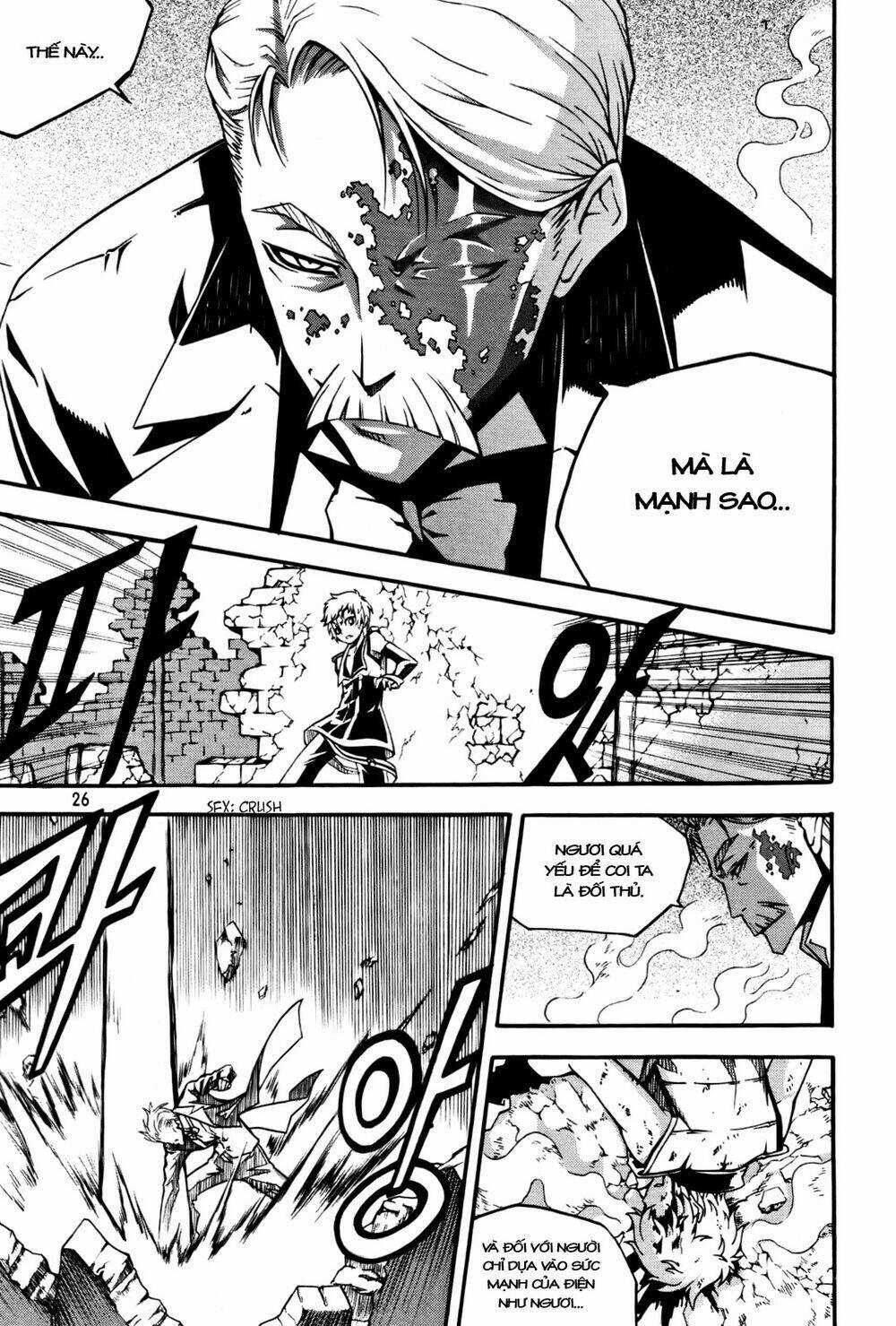 Witch Hunter - Chapter 48 - Trang 8