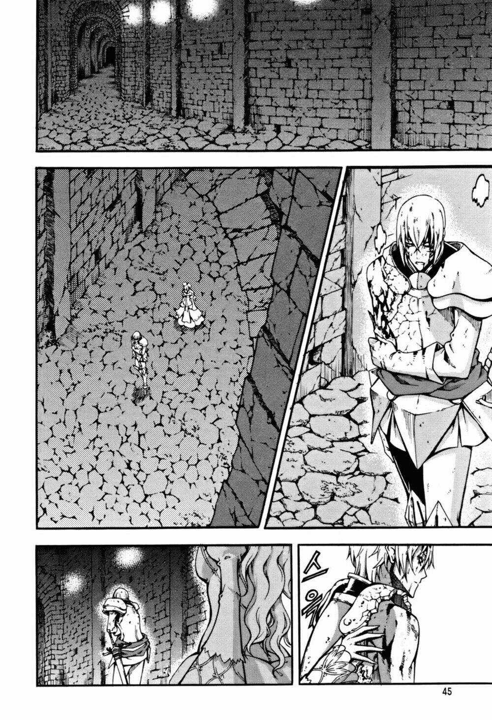 Witch Hunter - Chapter 49 - Trang 1