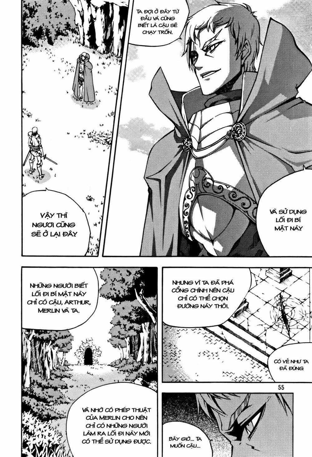Witch Hunter - Chapter 49 - Trang 11