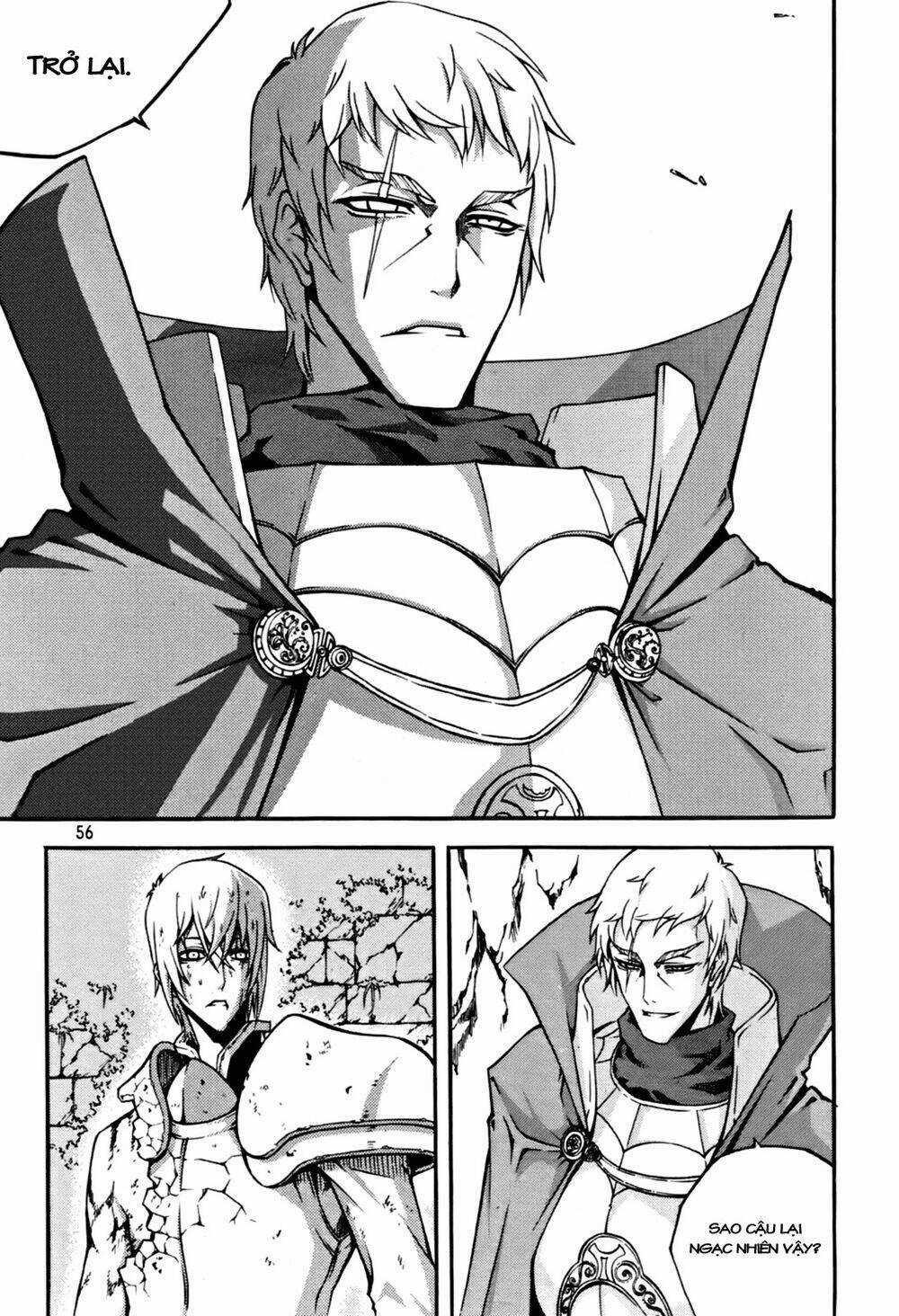 Witch Hunter - Chapter 49 - Trang 12