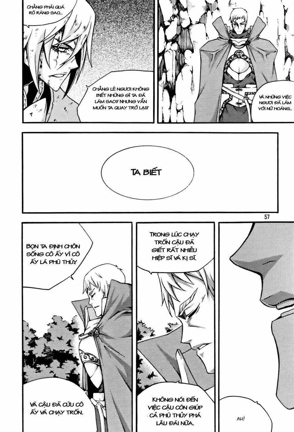 Witch Hunter - Chapter 49 - Trang 13