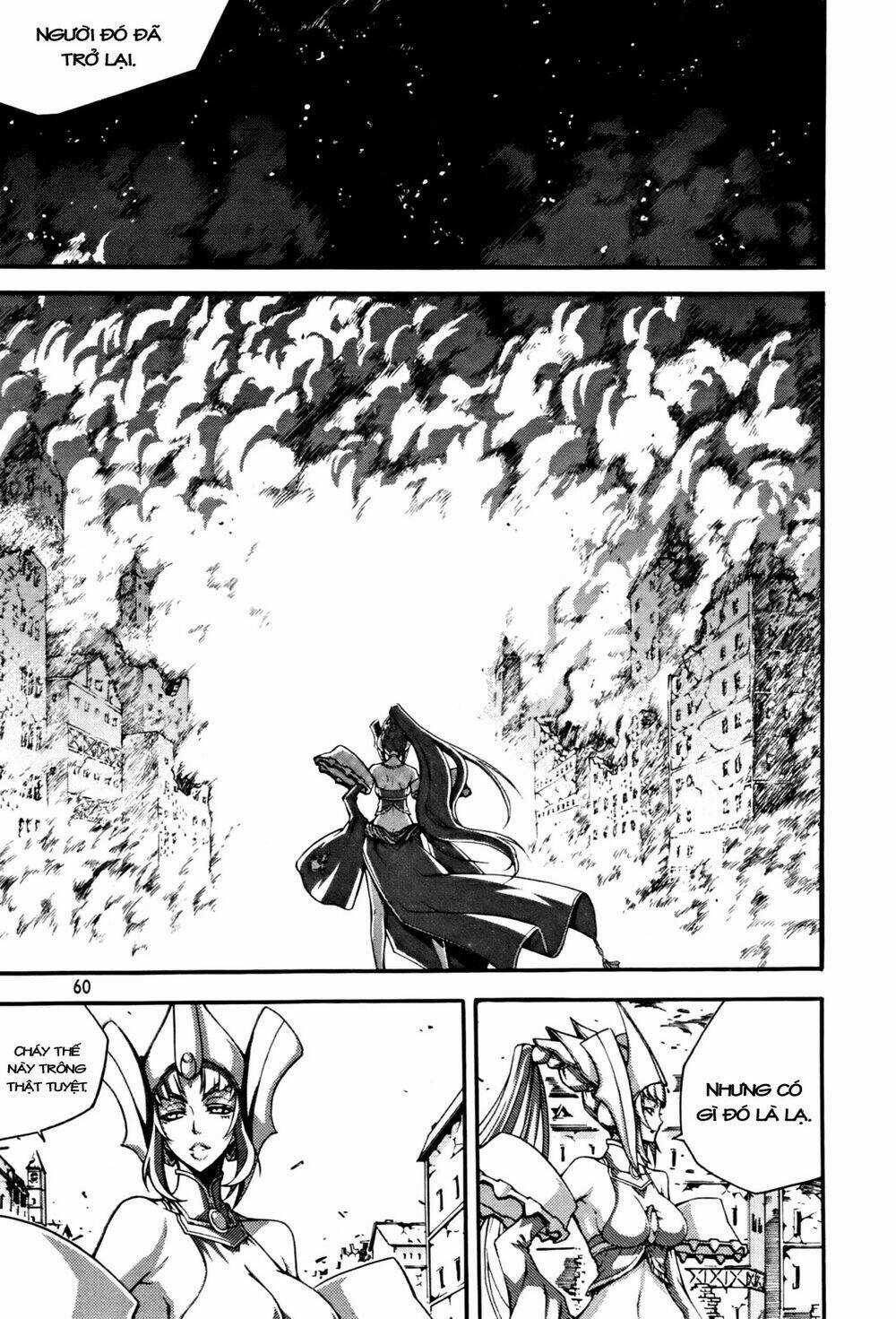 Witch Hunter - Chapter 49 - Trang 16