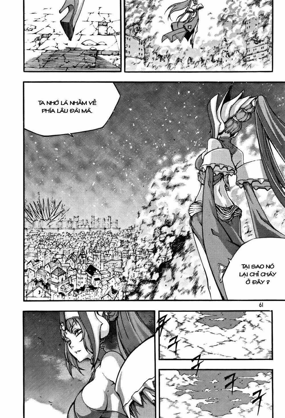 Witch Hunter - Chapter 49 - Trang 17