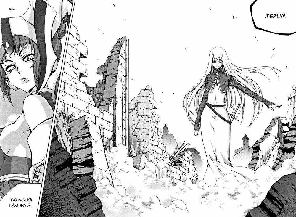 Witch Hunter - Chapter 49 - Trang 18