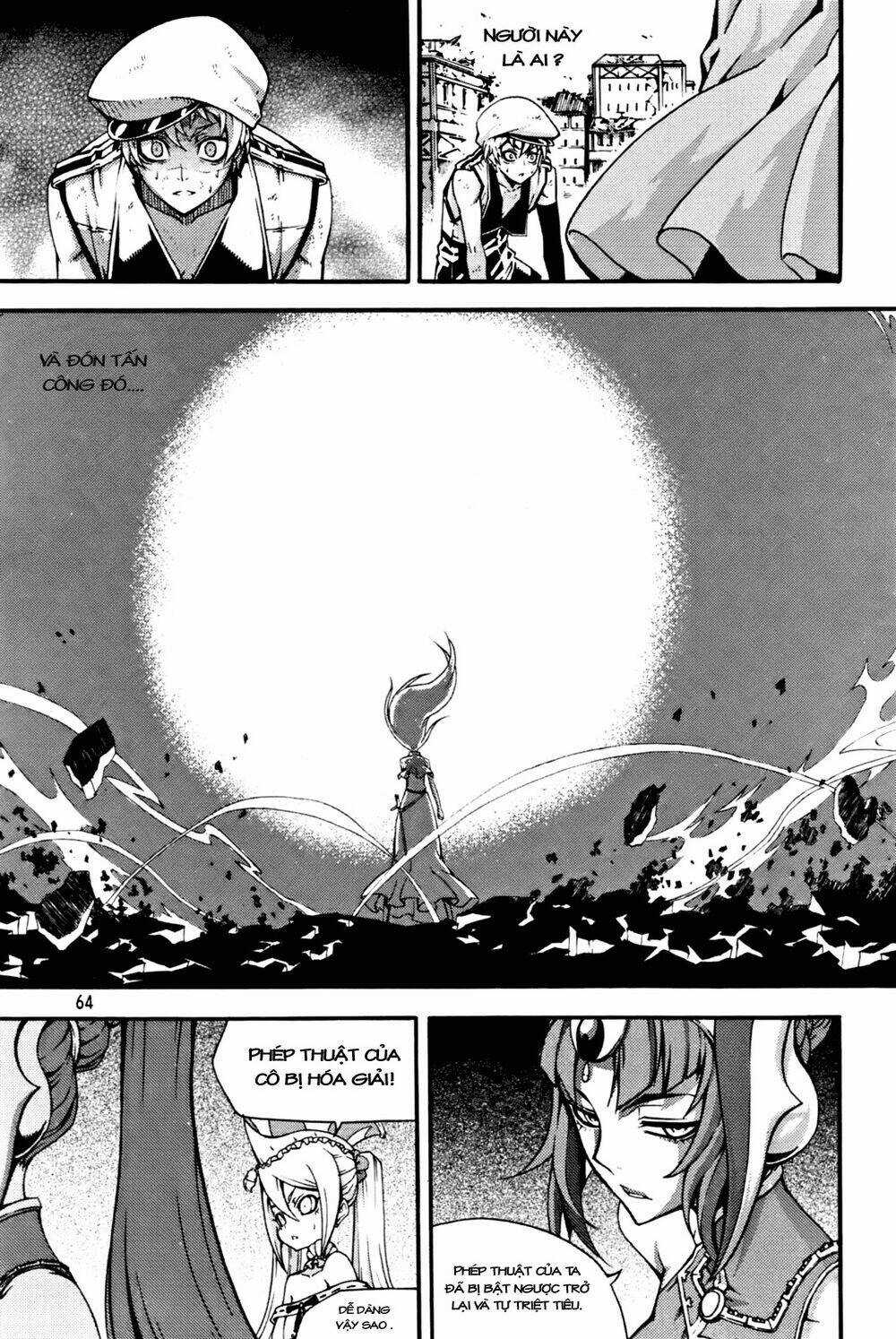 Witch Hunter - Chapter 49 - Trang 19