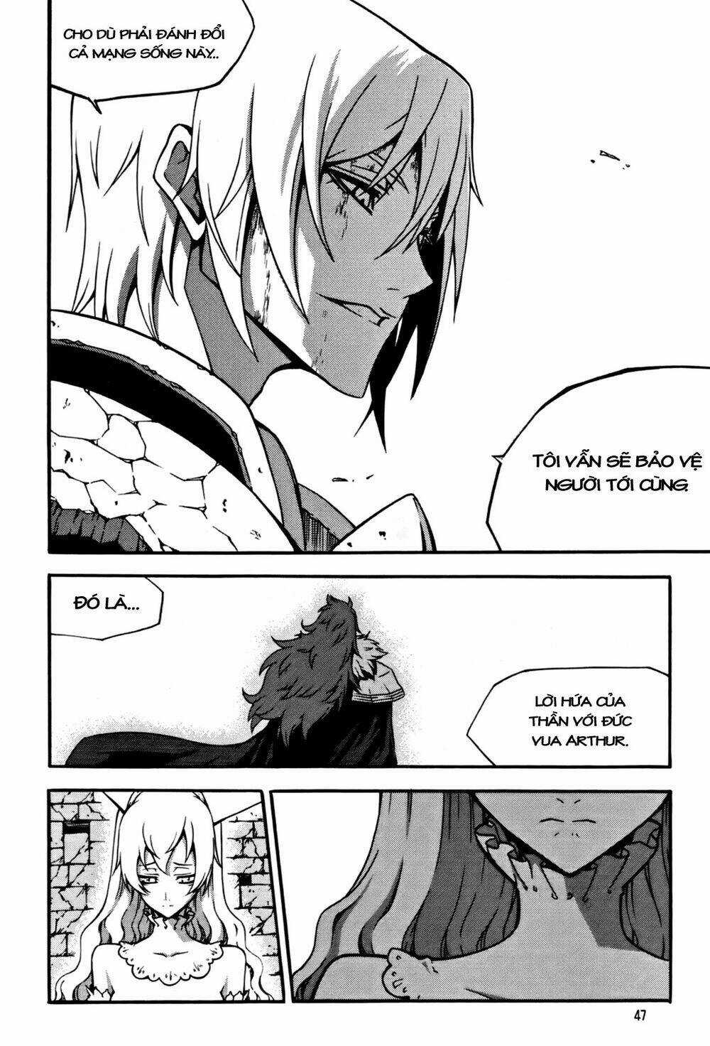 Witch Hunter - Chapter 49 - Trang 3