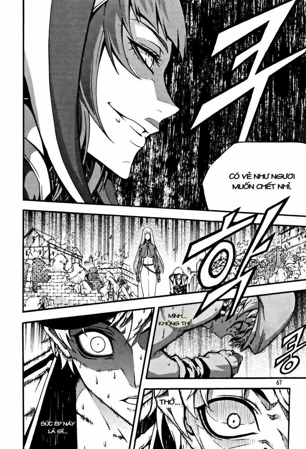 Witch Hunter - Chapter 49 - Trang 22