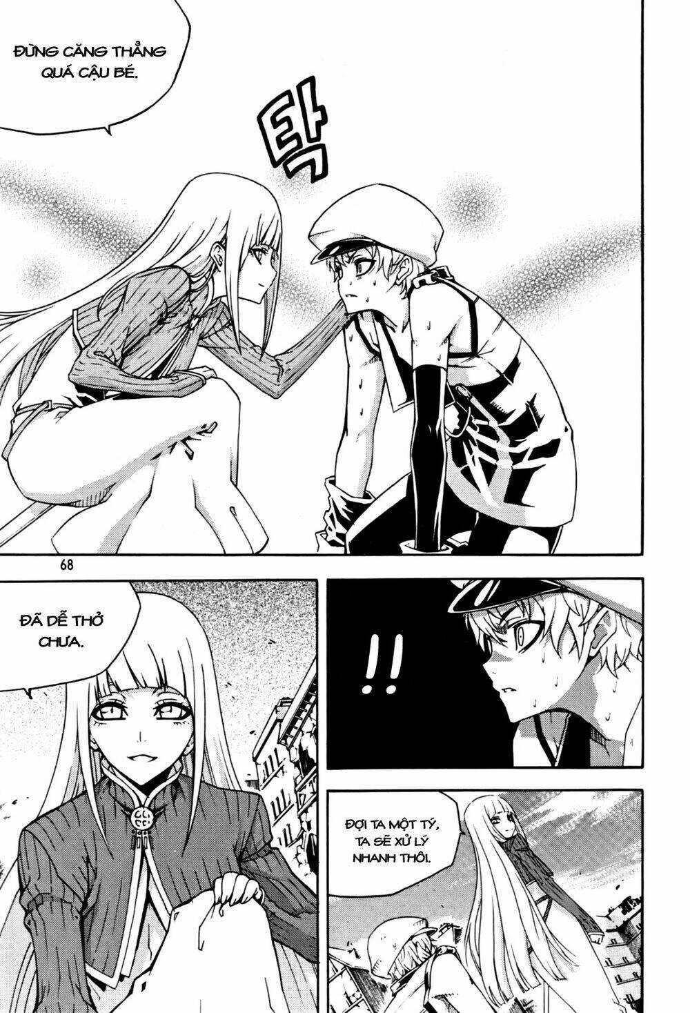 Witch Hunter - Chapter 49 - Trang 23