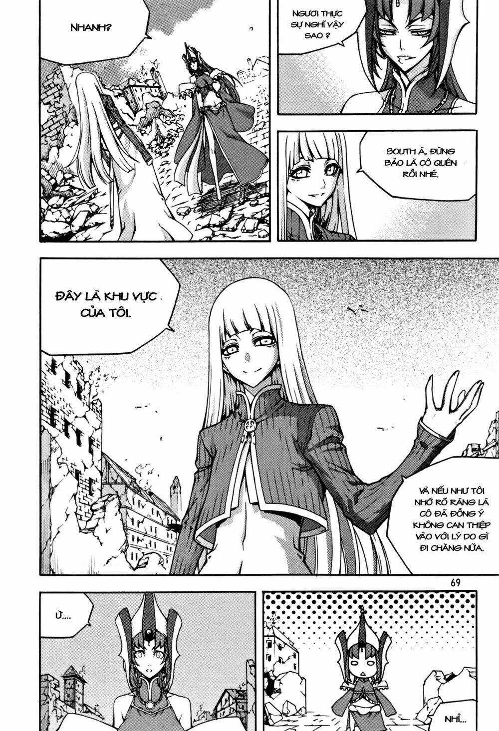 Witch Hunter - Chapter 49 - Trang 24