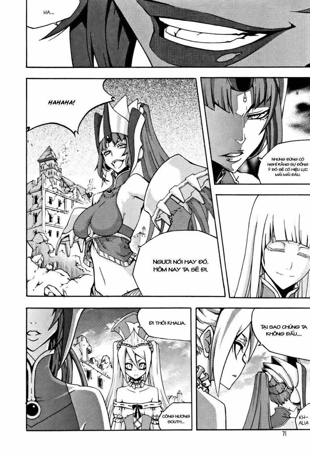 Witch Hunter - Chapter 49 - Trang 26