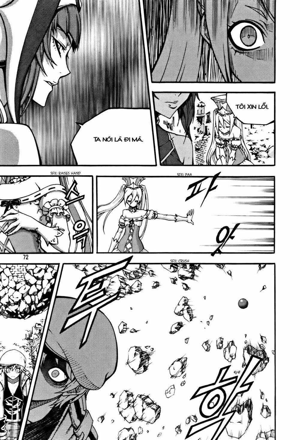 Witch Hunter - Chapter 49 - Trang 27