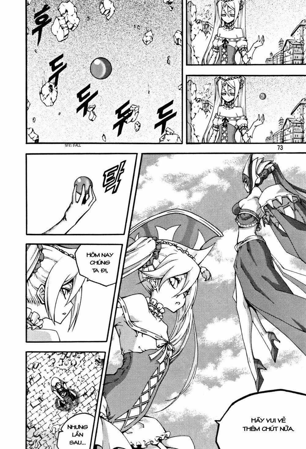 Witch Hunter - Chapter 49 - Trang 28