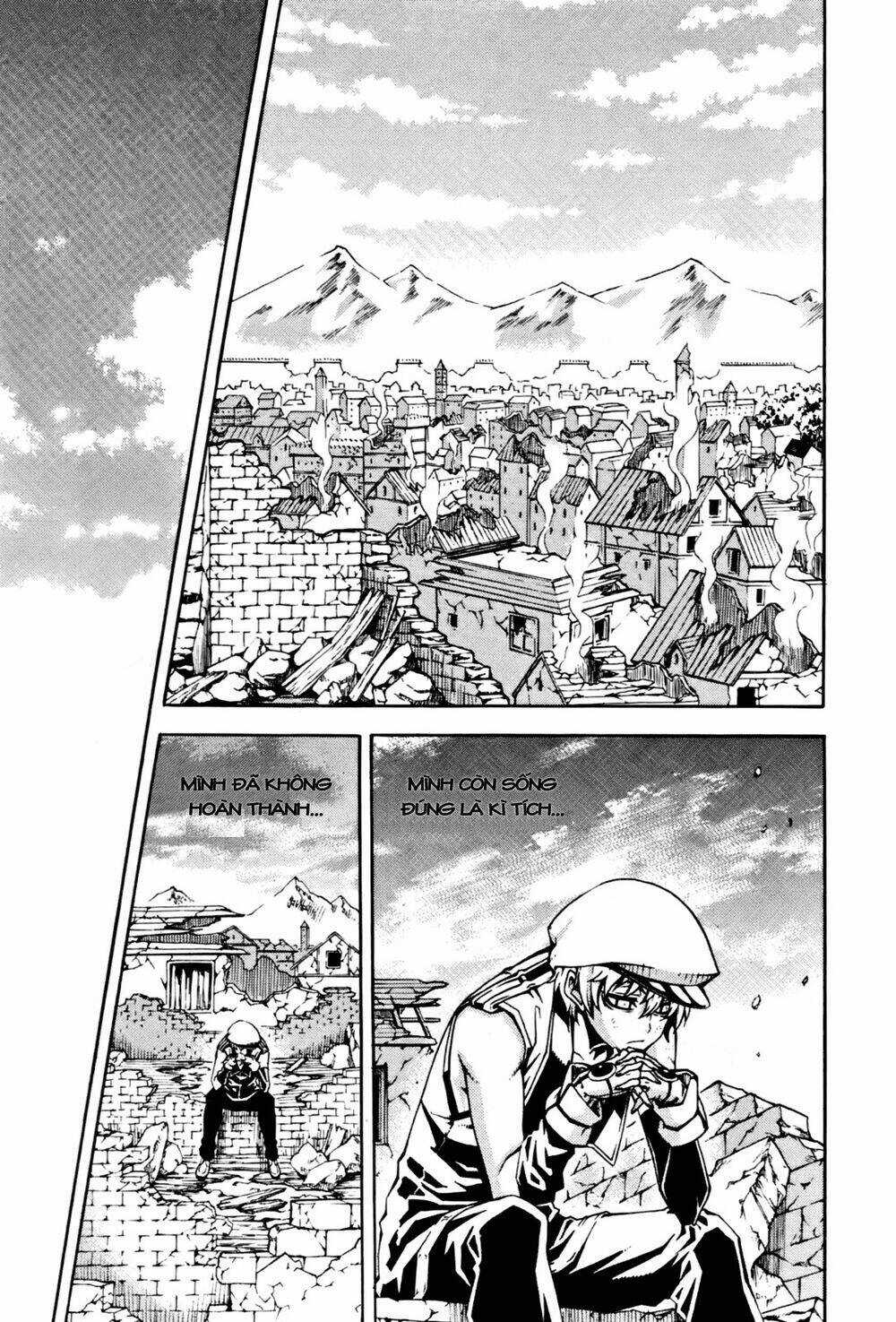 Witch Hunter - Chapter 49 - Trang 29