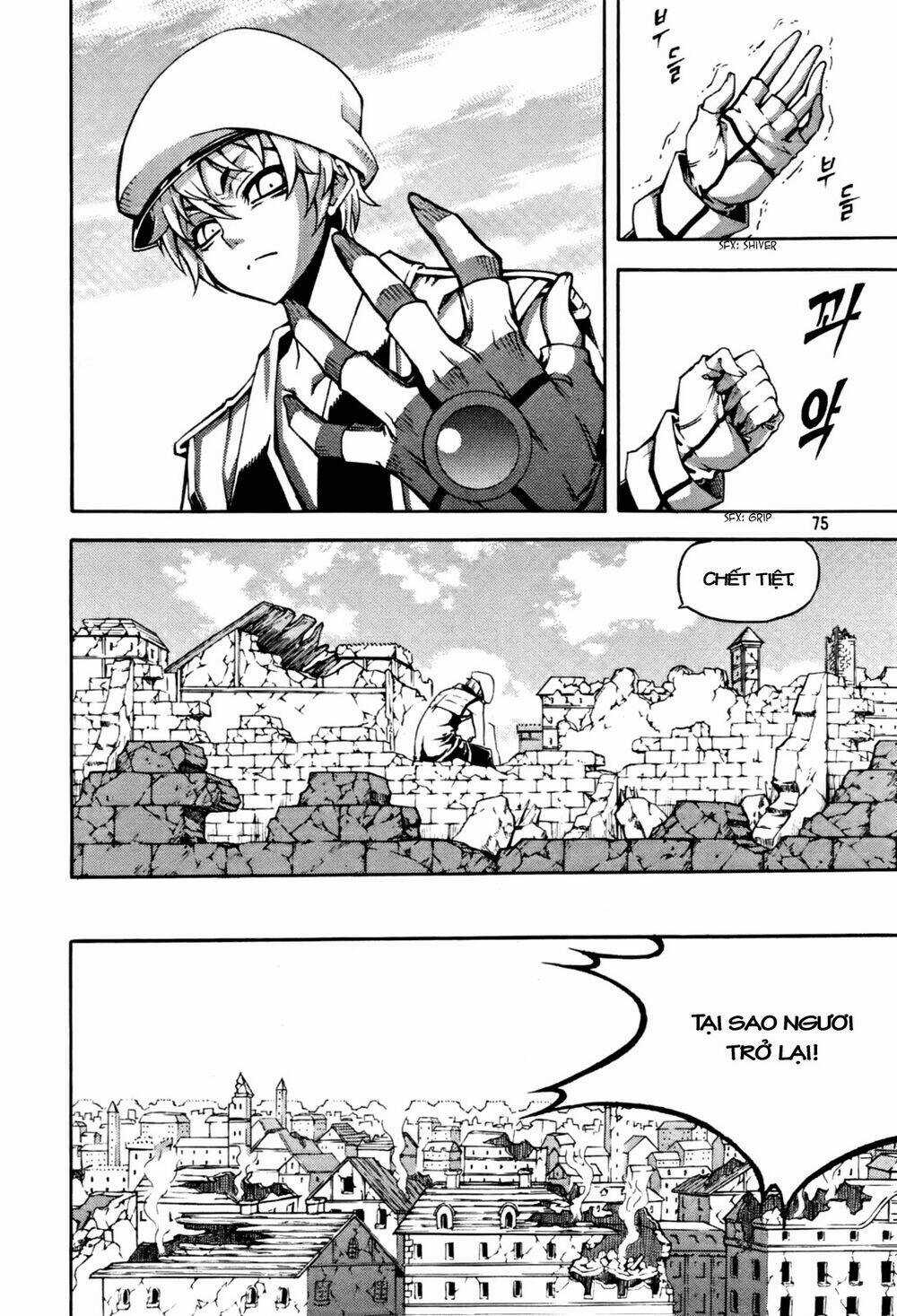 Witch Hunter - Chapter 49 - Trang 30