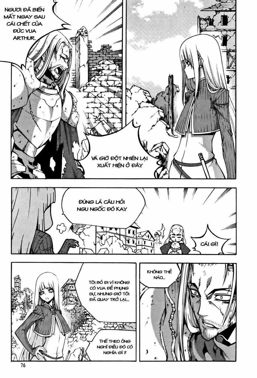 Witch Hunter - Chapter 49 - Trang 31