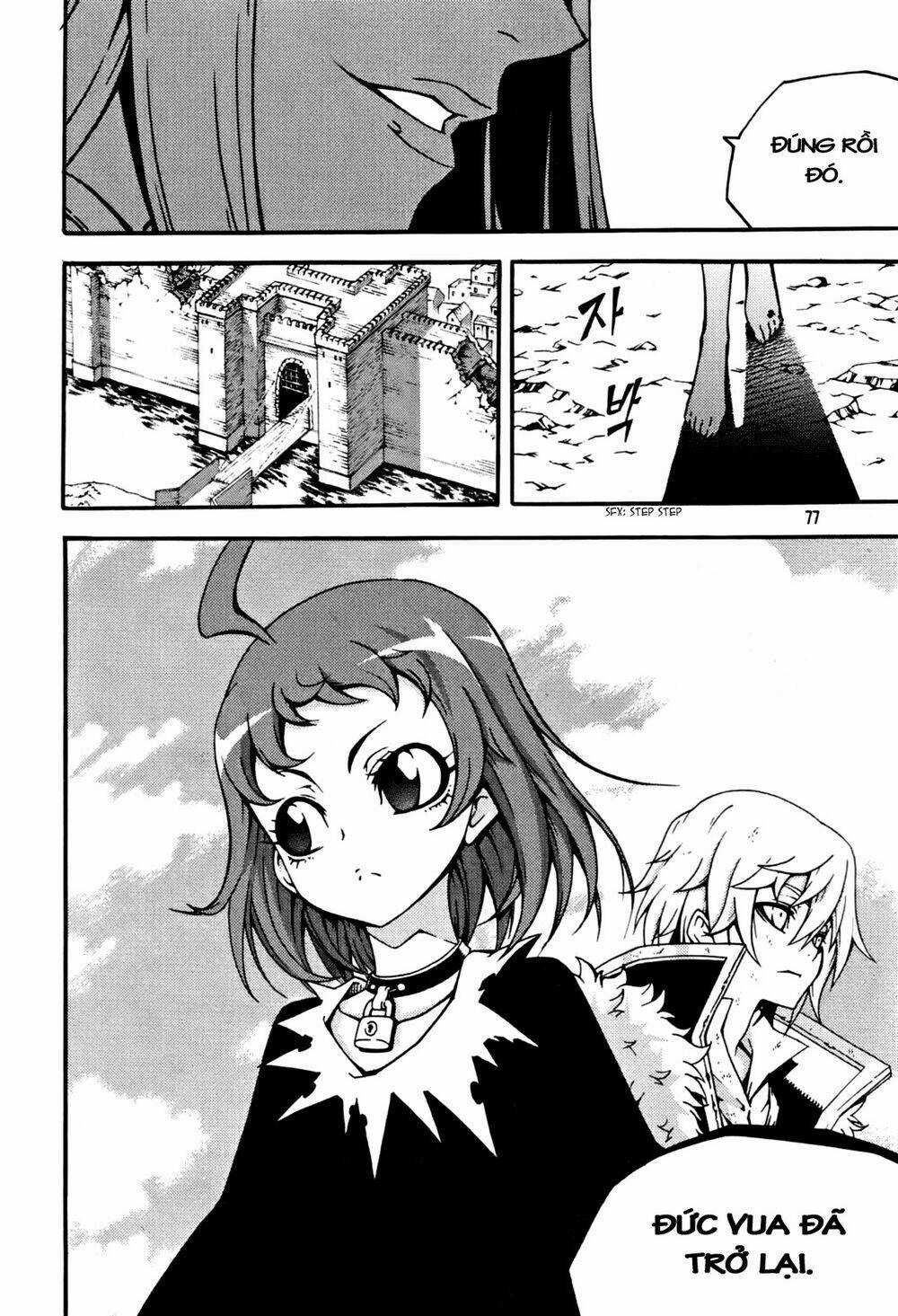 Witch Hunter - Chapter 49 - Trang 32