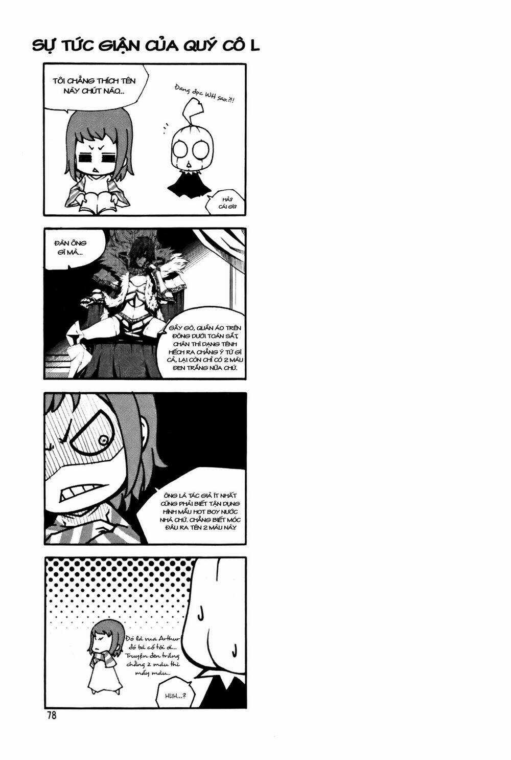 Witch Hunter - Chapter 49 - Trang 33