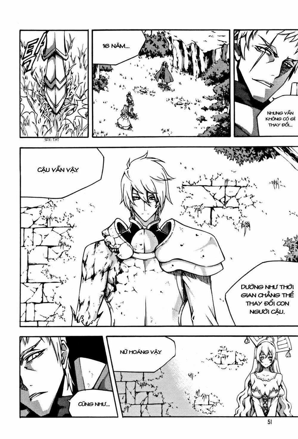 Witch Hunter - Chapter 49 - Trang 7