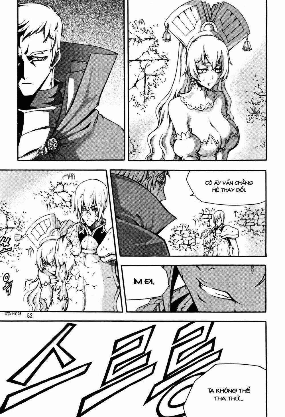 Witch Hunter - Chapter 49 - Trang 8