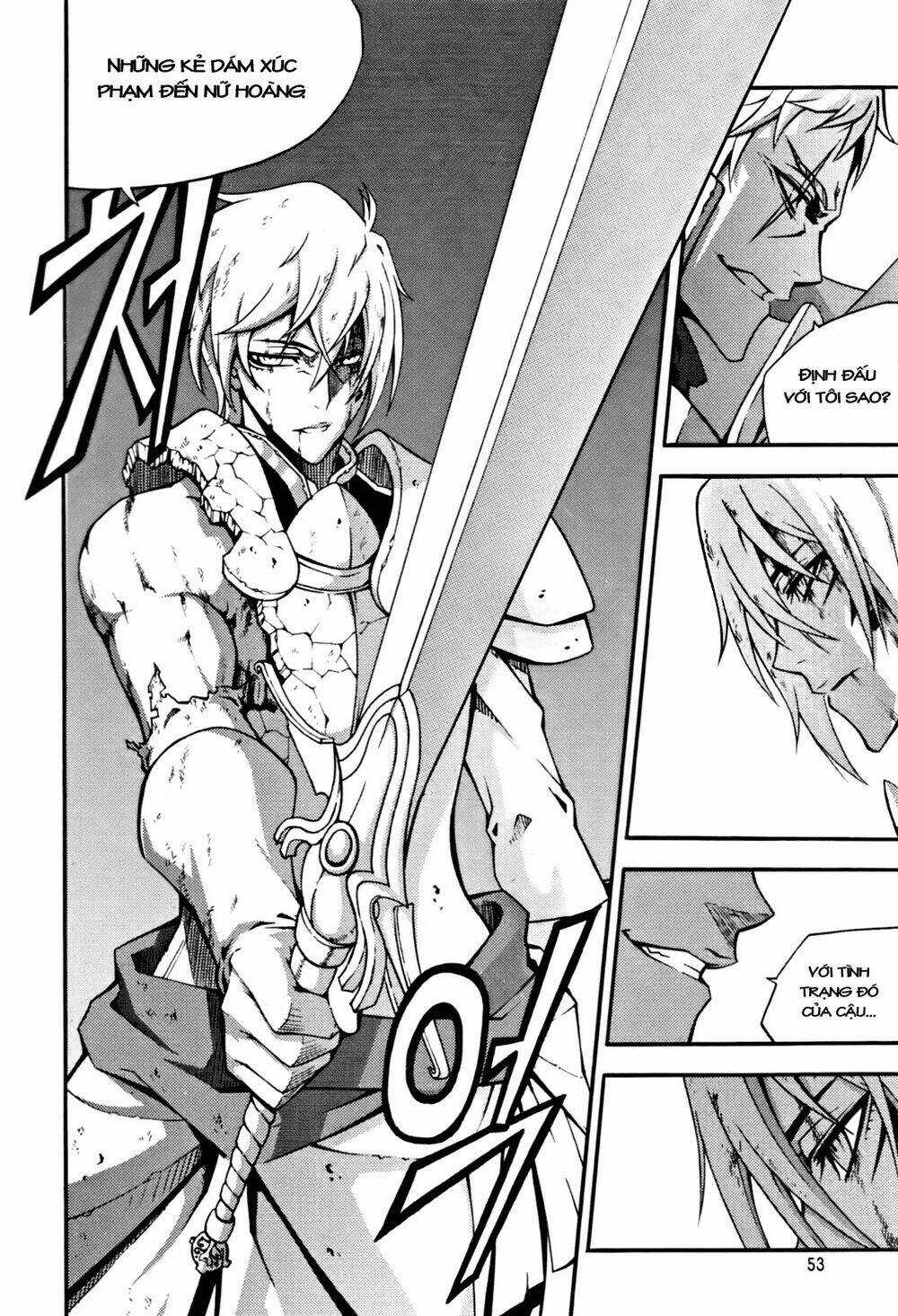 Witch Hunter - Chapter 49 - Trang 9