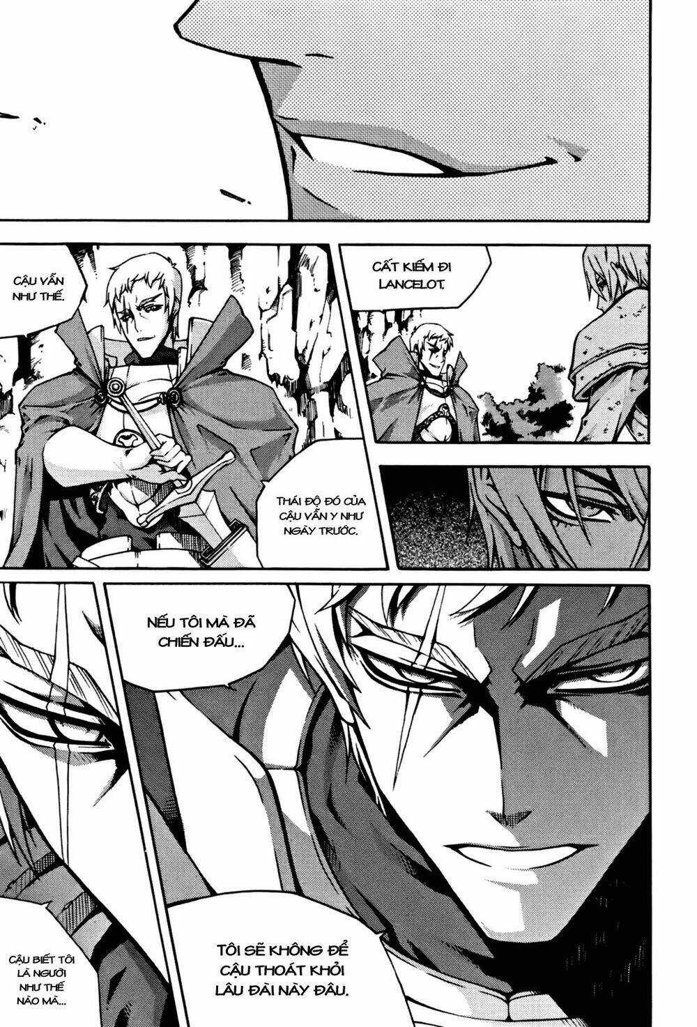 Witch Hunter - Chapter 49 - Trang 10