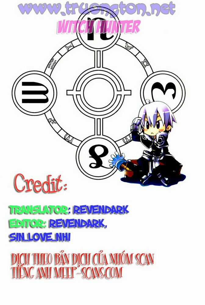 Witch Hunter - Chapter 5 - Trang 1