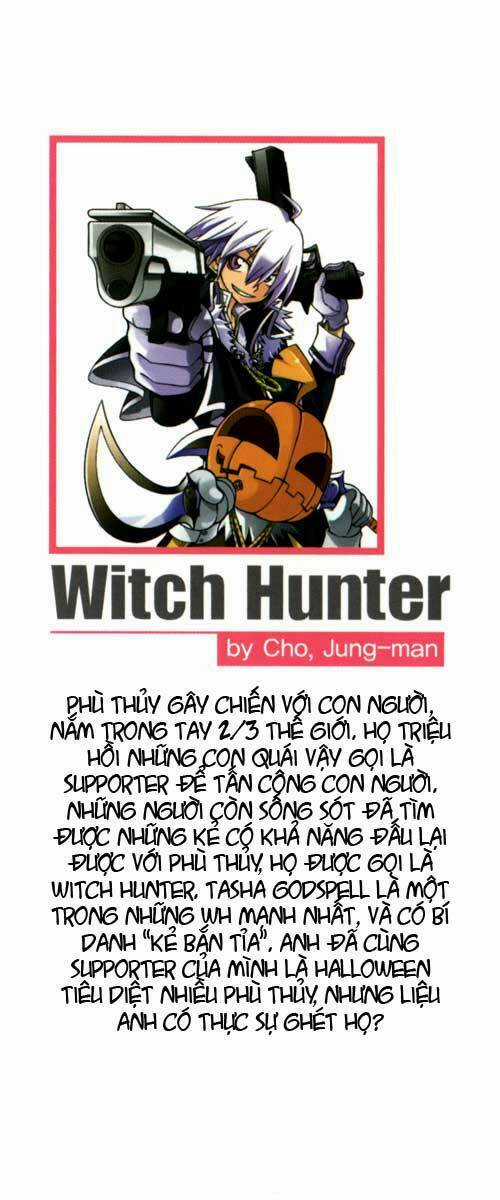 Witch Hunter - Chapter 5 - Trang 2