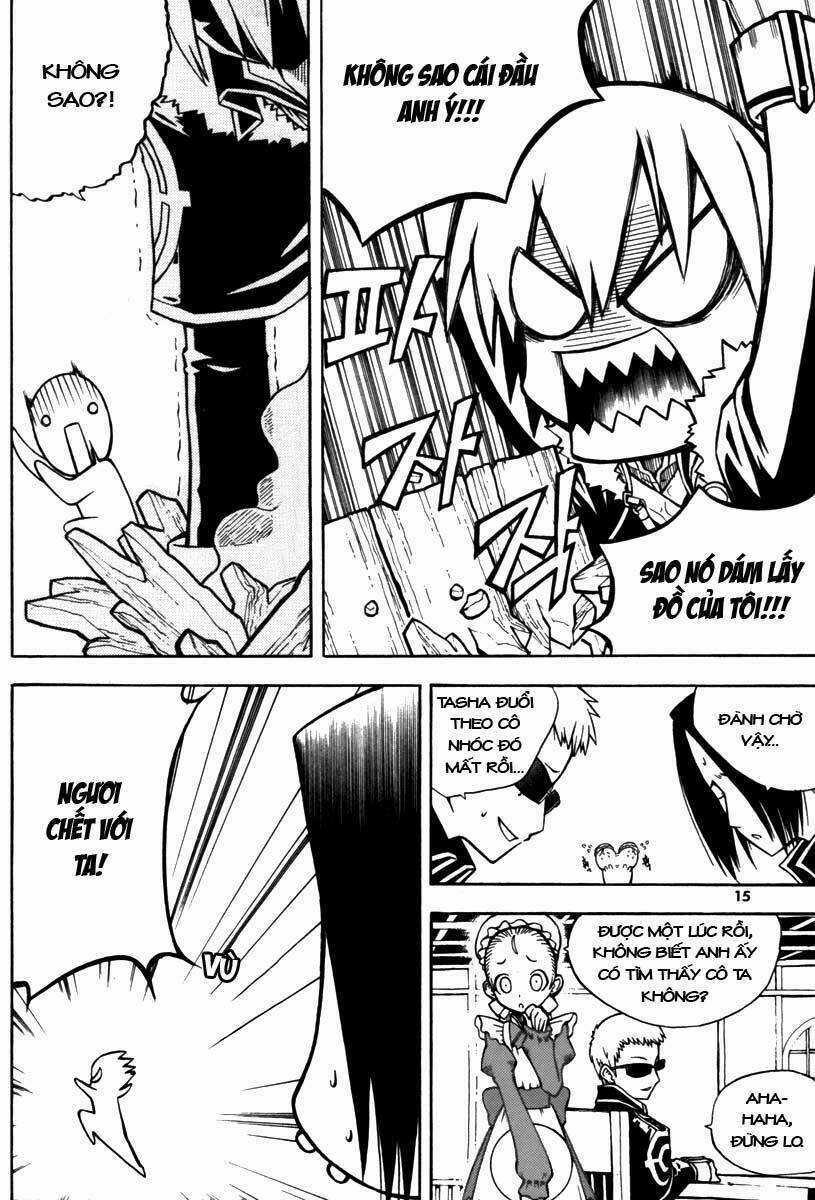 Witch Hunter - Chapter 5 - Trang 13