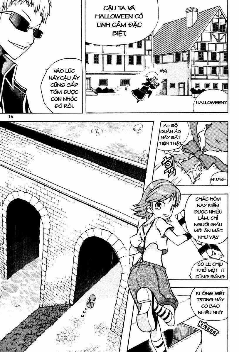 Witch Hunter - Chapter 5 - Trang 14